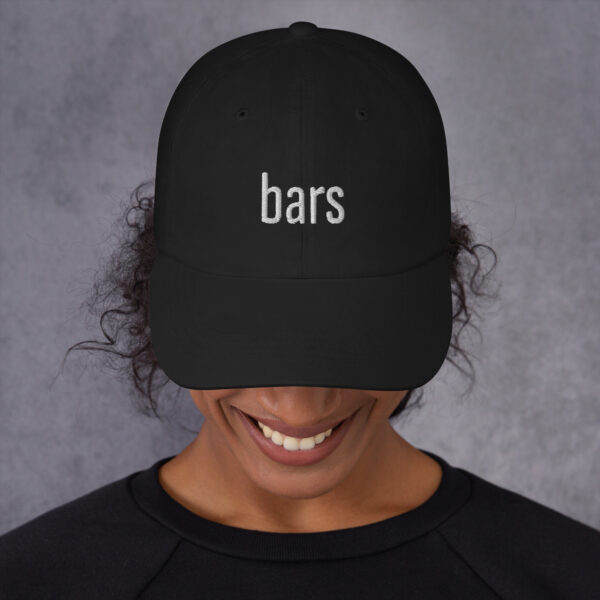 Bars Dad hat