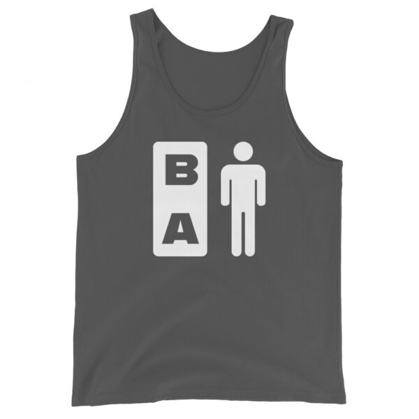 B A MAN Tank Top - Image 7