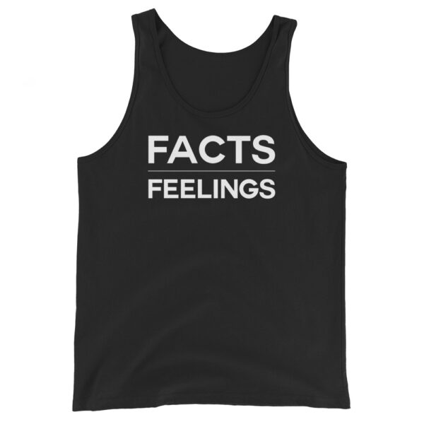 FACTS OVER FEELINGS Unisex