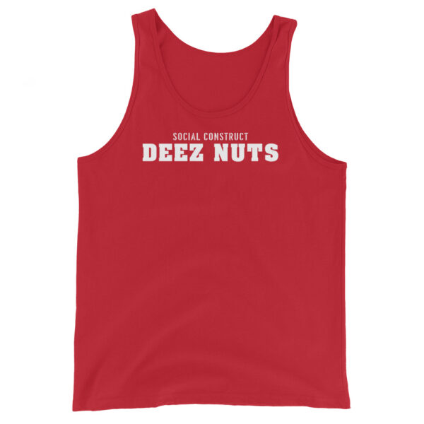 DEEZ NUTS Tank Top - Image 3