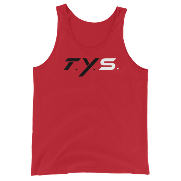 T.Y.S logo Tank Top