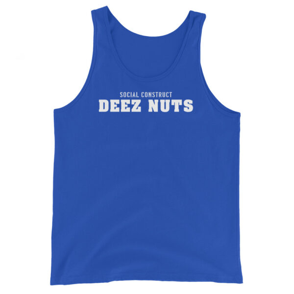 DEEZ NUTS Tank Top - Image 5