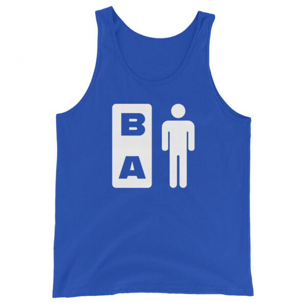 B A MAN Tank Top - Image 5