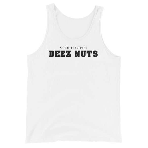 DEEZ NUTS Unisex Tank Top