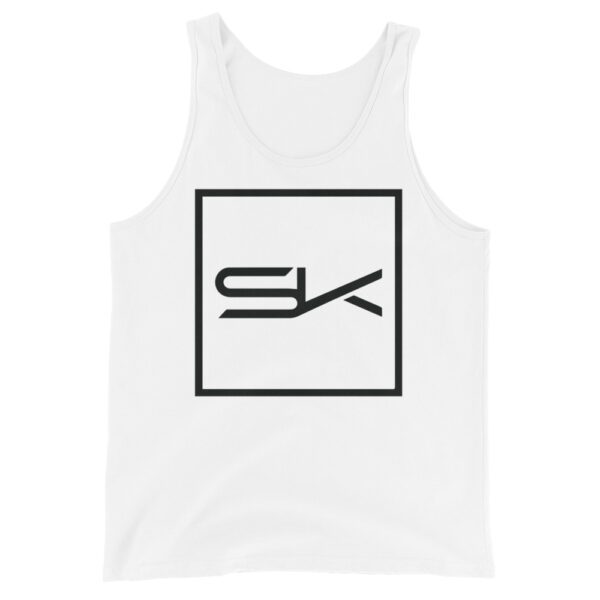 SK Logo Tank Top