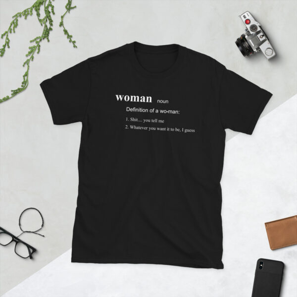 What is a woman T-Shirt