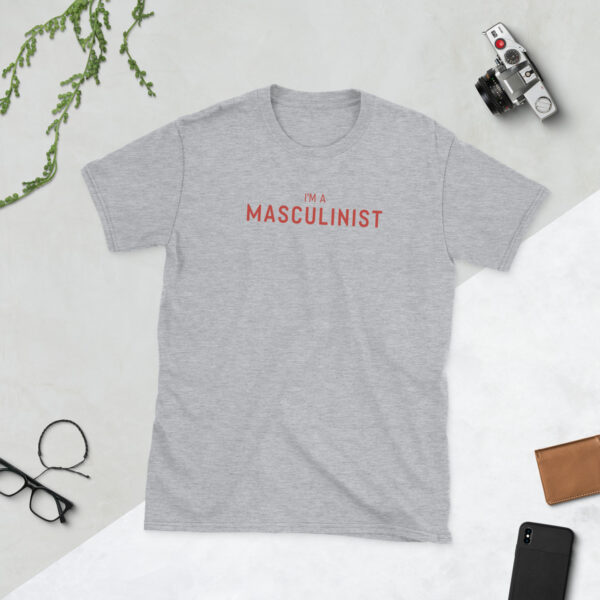 I'M A MASCULINIST TEE - Image 7