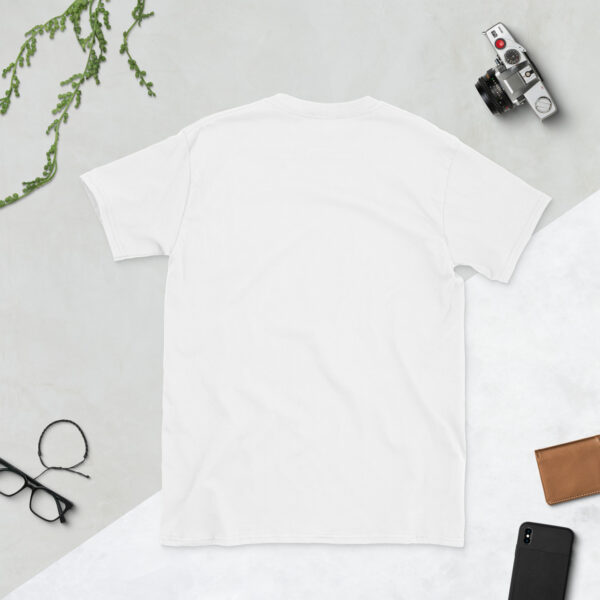 LIFE IS BARS WHITE TEE - Image 2