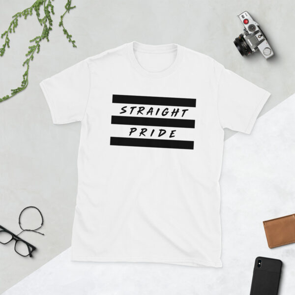 Straight Pride T-Shirt