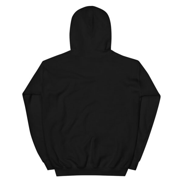 B A MAN Unisex Hoodie - Image 2