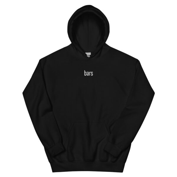 Bars Hoodie