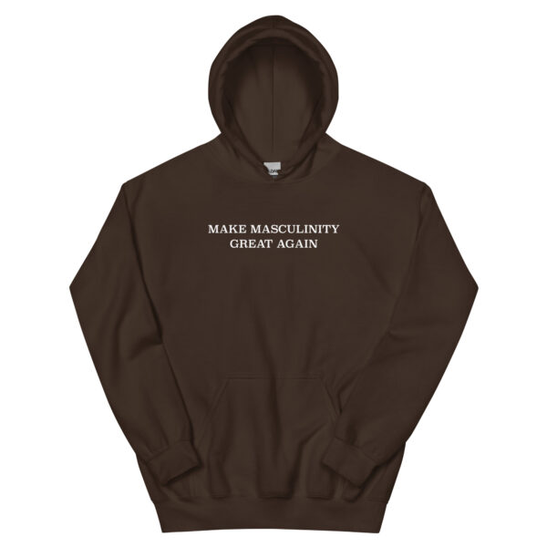 Make Masculinity Great Again Hoodie - Image 3