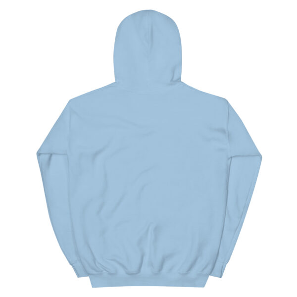 B A MAN Unisex Hoodie - Image 12