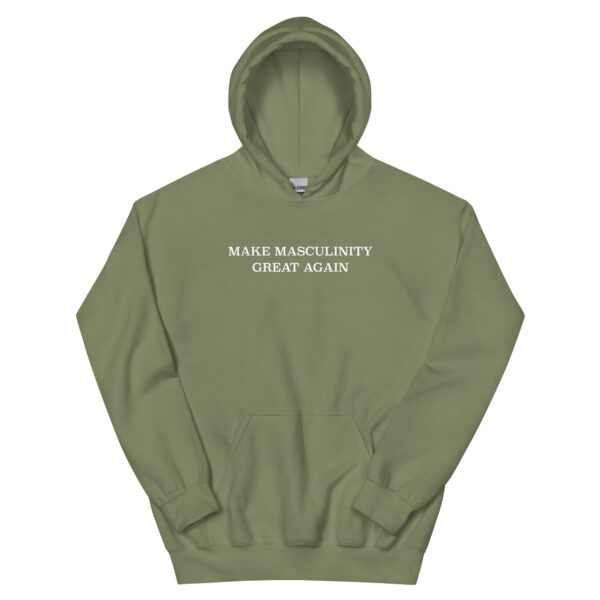 Make Masculinity Great Again Hoodie - Image 17