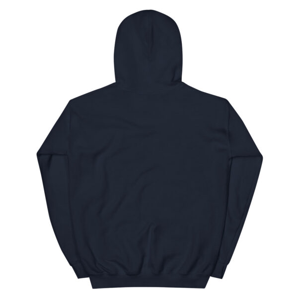 B A MAN Unisex Hoodie - Image 4