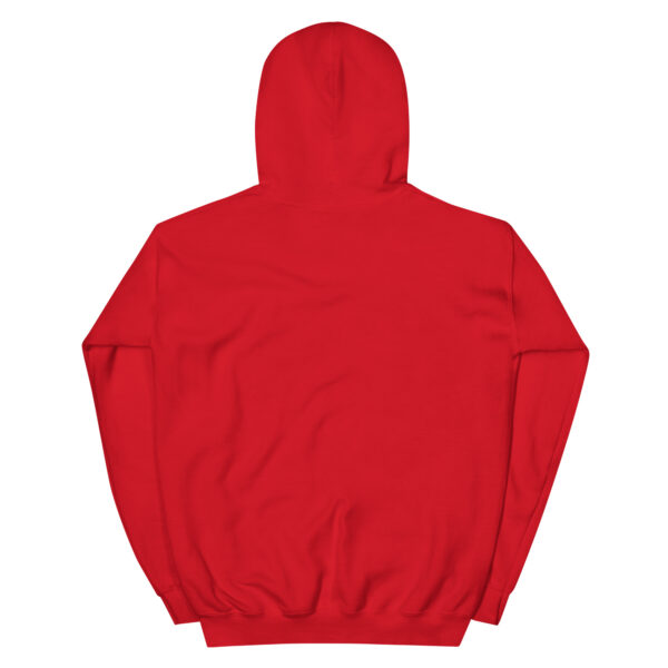 B A MAN Unisex Hoodie - Image 8