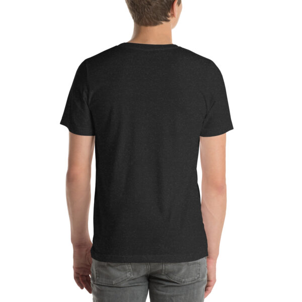 B A MAN Unisex T-Shirt - Image 2