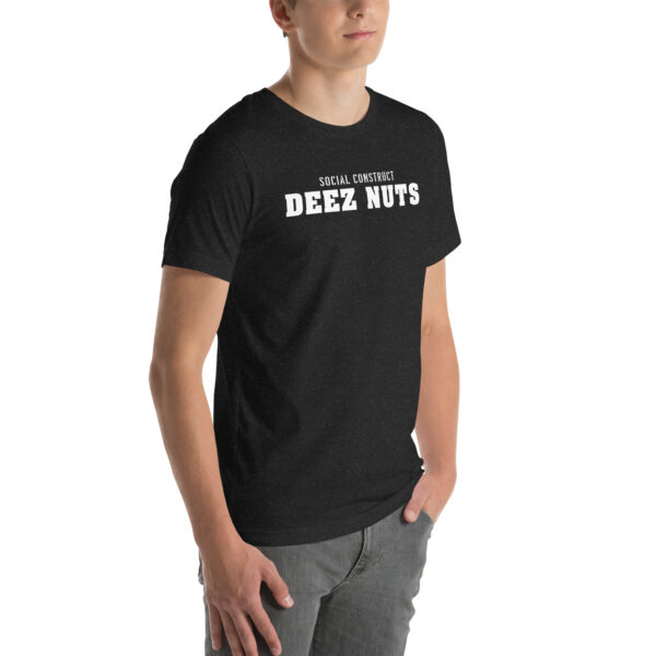 DEEZ NUTS Unisex T-Shirt - Image 6