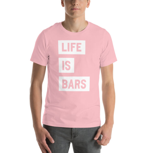 LIFE IS BARS TEE - Image 61