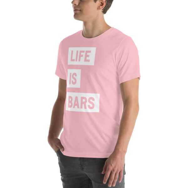 LIFE IS BARS TEE - Image 64