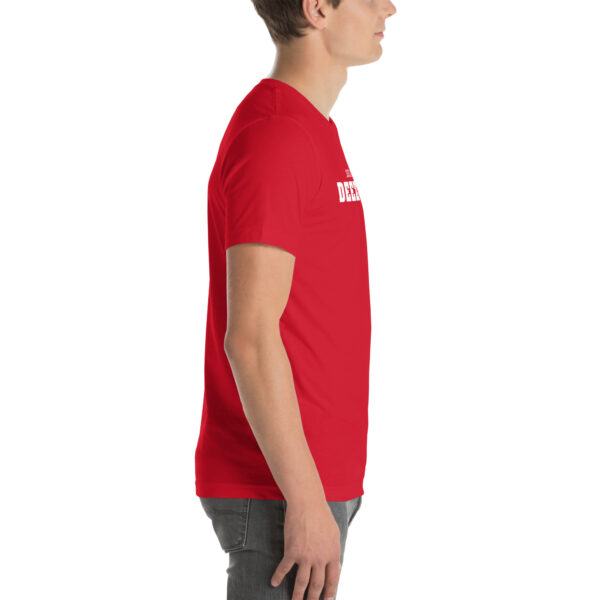 DEEZ NUTS Unisex T-Shirt - Image 17