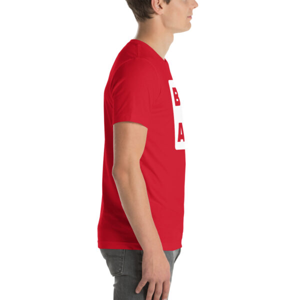 B A MAN Unisex T-Shirt - Image 17