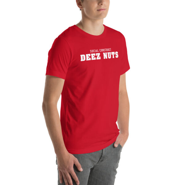 DEEZ NUTS Unisex T-Shirt - Image 18