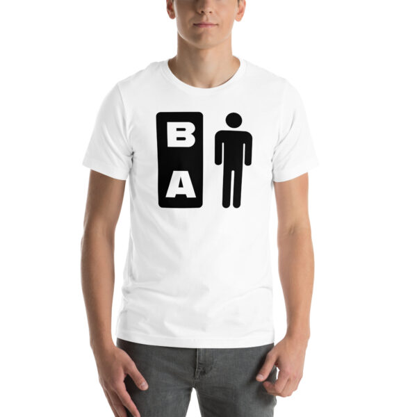 B A MAN T-Shirt