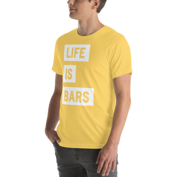 LIFE IS BARS TEE - Image 76