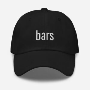 Bars Dad hat