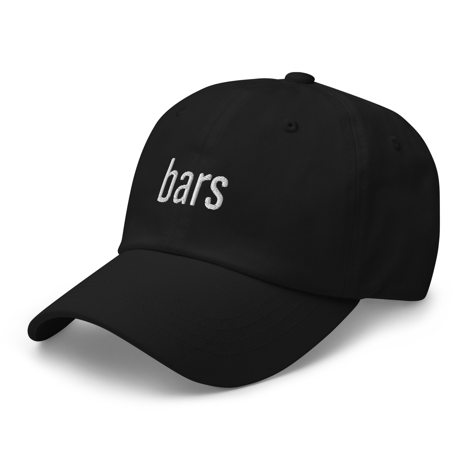 Bars Dad hat - Image 2