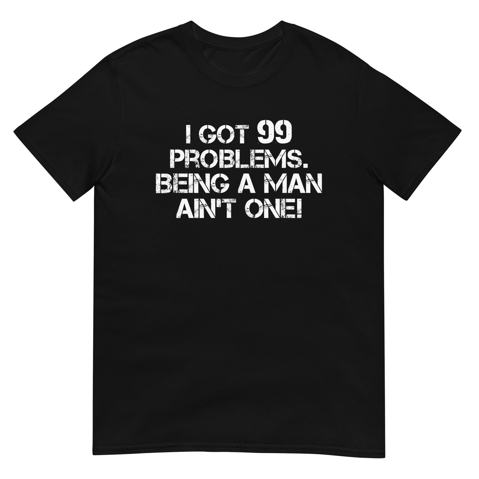 Being A Man