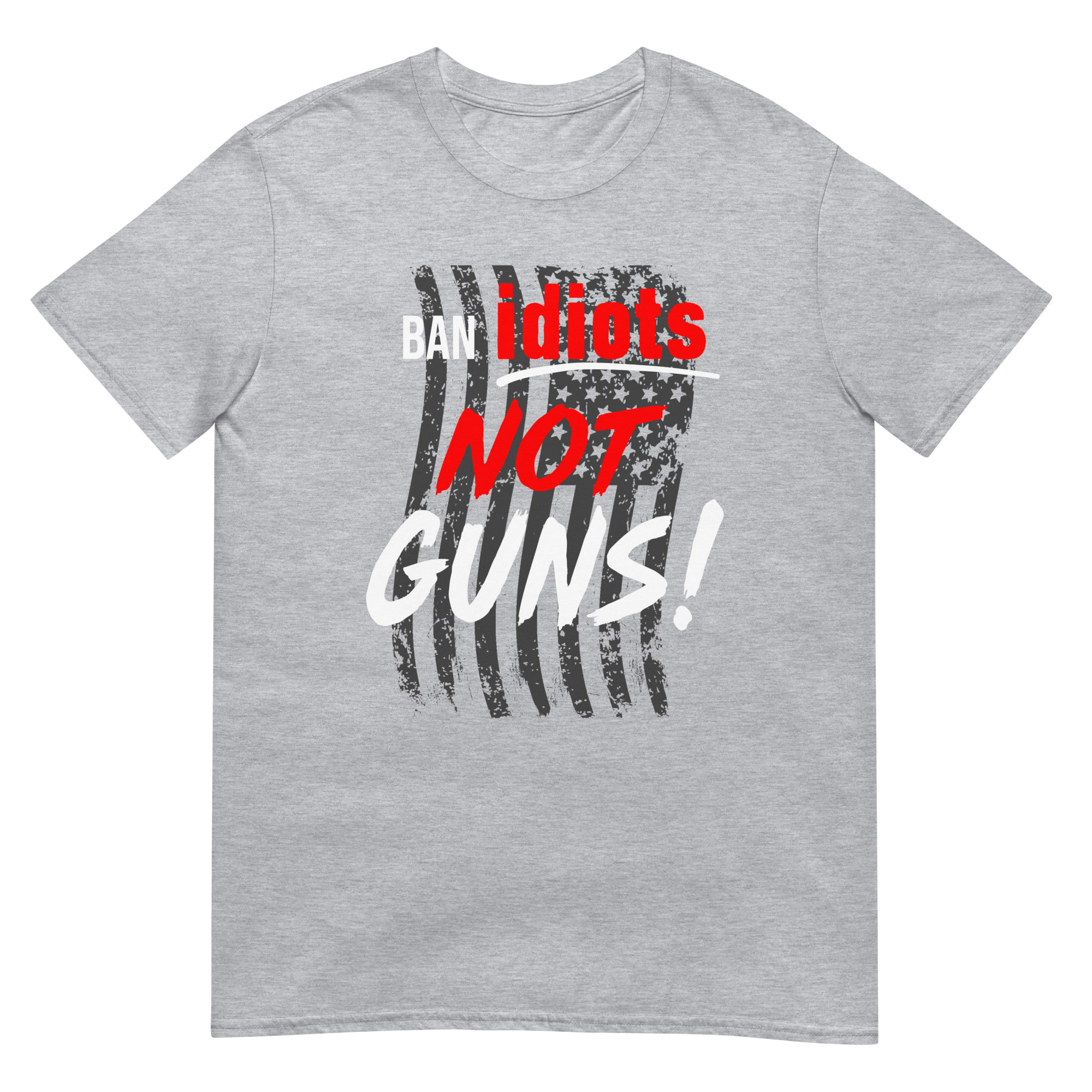Ban Idiots Not Guns - Image 5