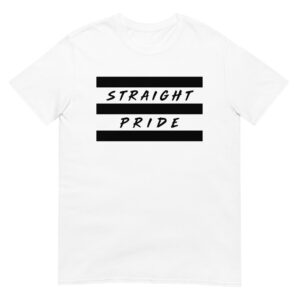 Straight Pride T-Shirt