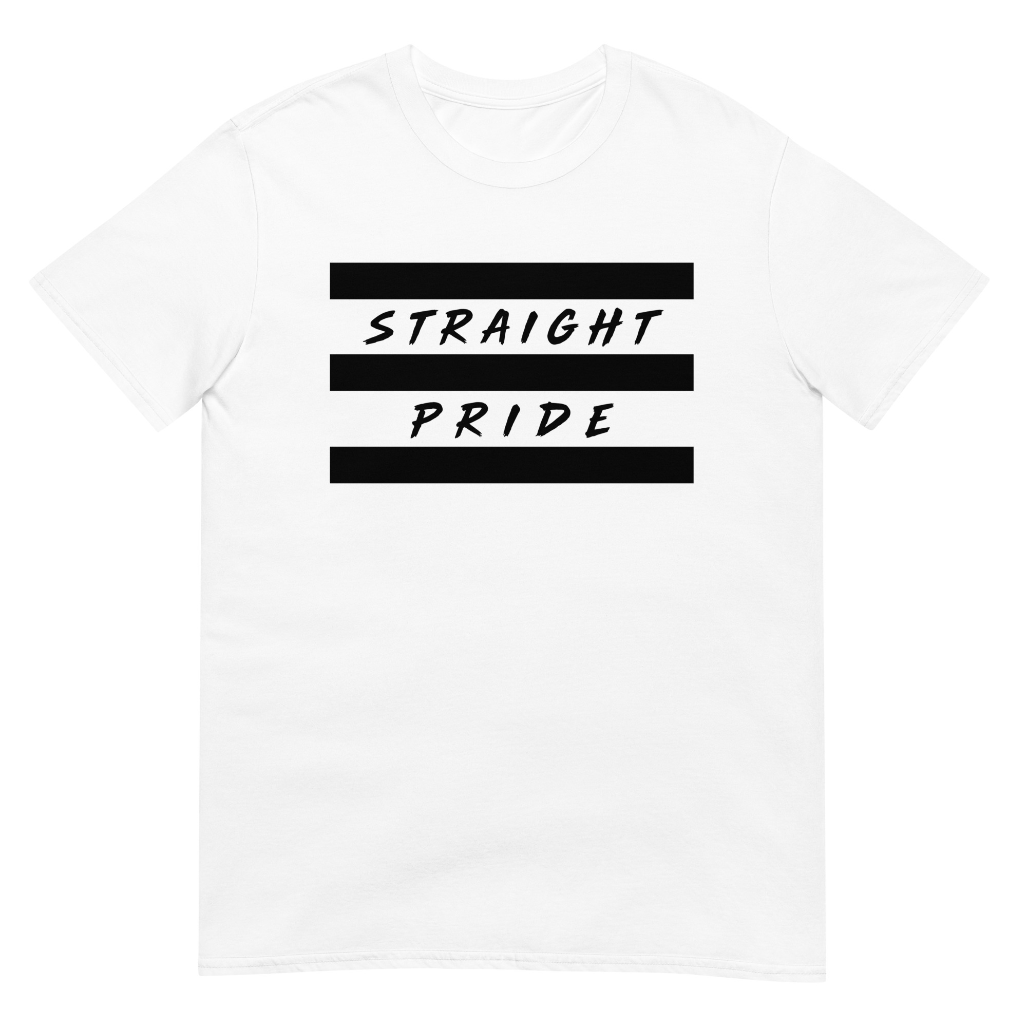 Straight Pride T-Shirt