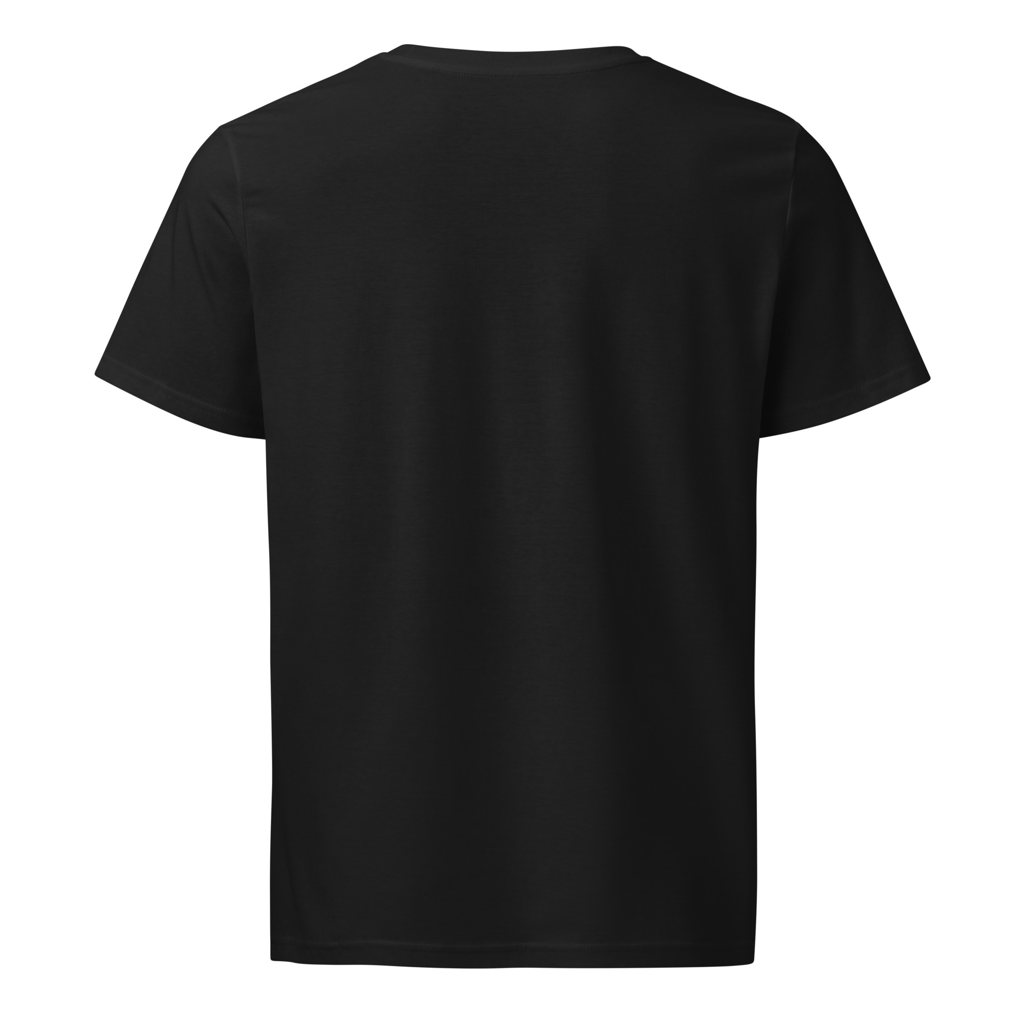 Headache Unisex organic mid-light t-shirt - Image 6