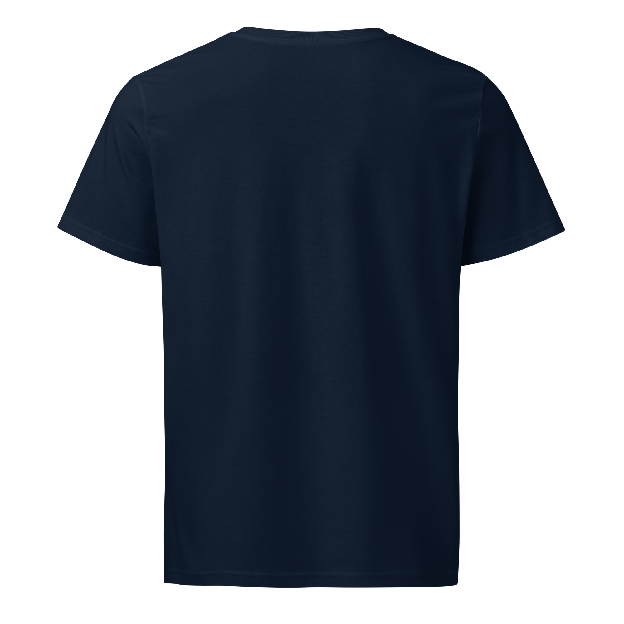 Headache Unisex organic mid-light t-shirt - Image 3