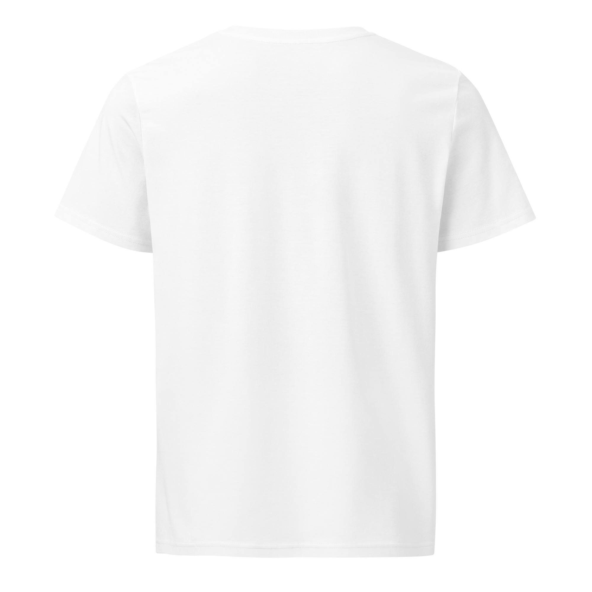 Headache - Unisex organic mid-light t-shirt - Image 2