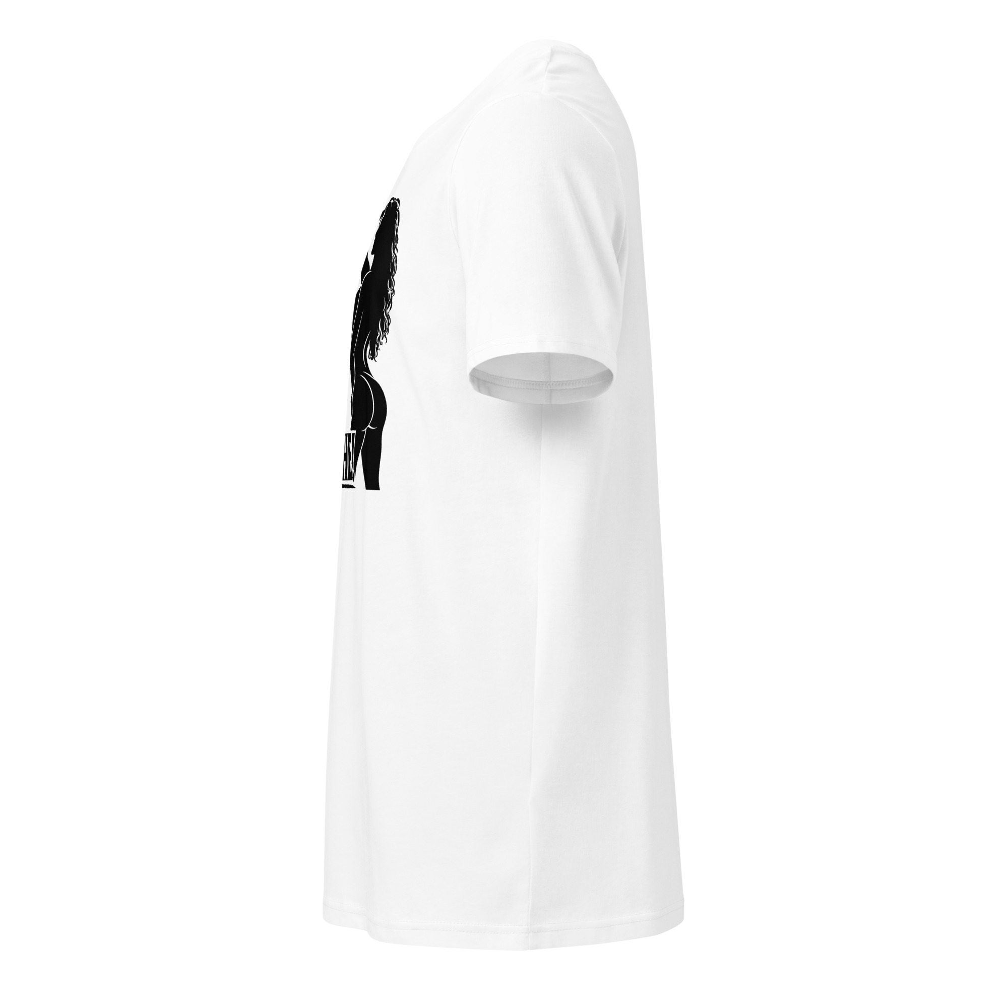 Headache - Unisex organic mid-light t-shirt - Image 3