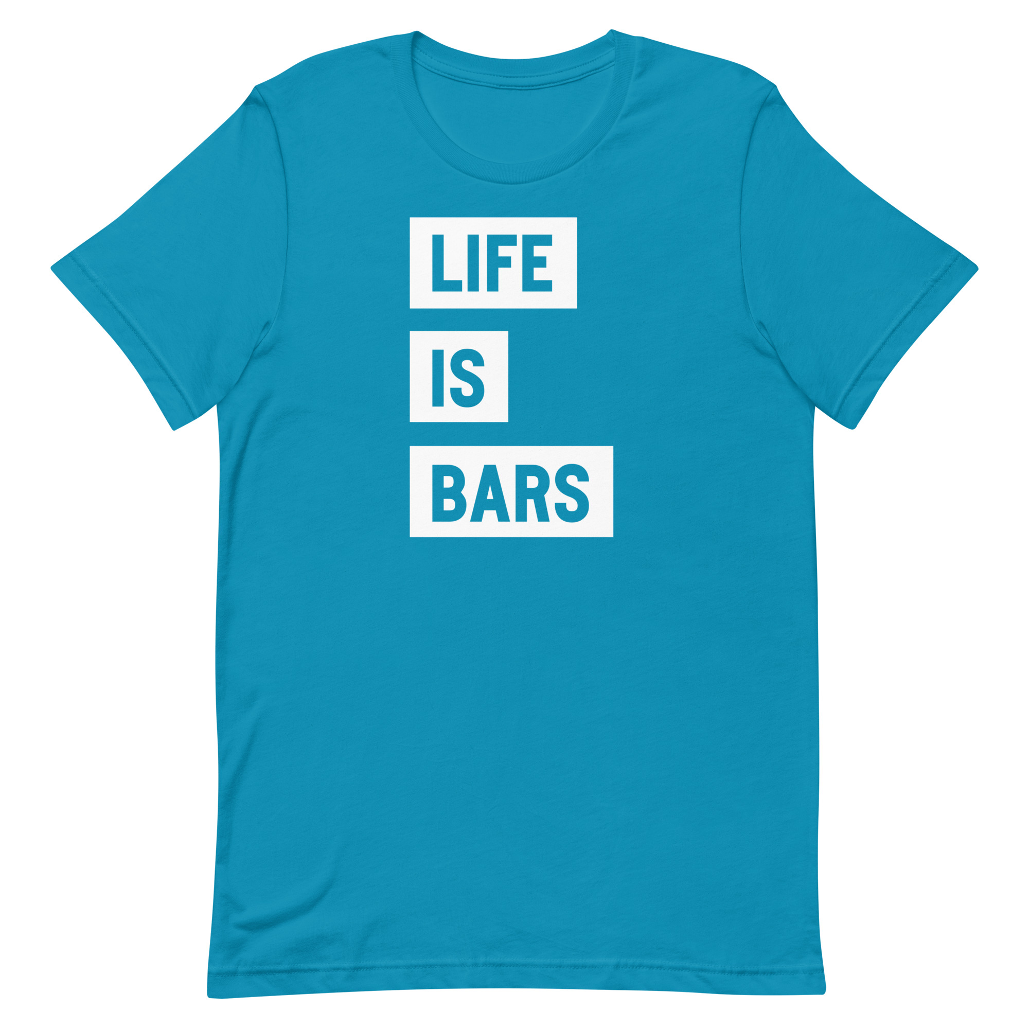 LIFE IS BARS TEE - Image 16