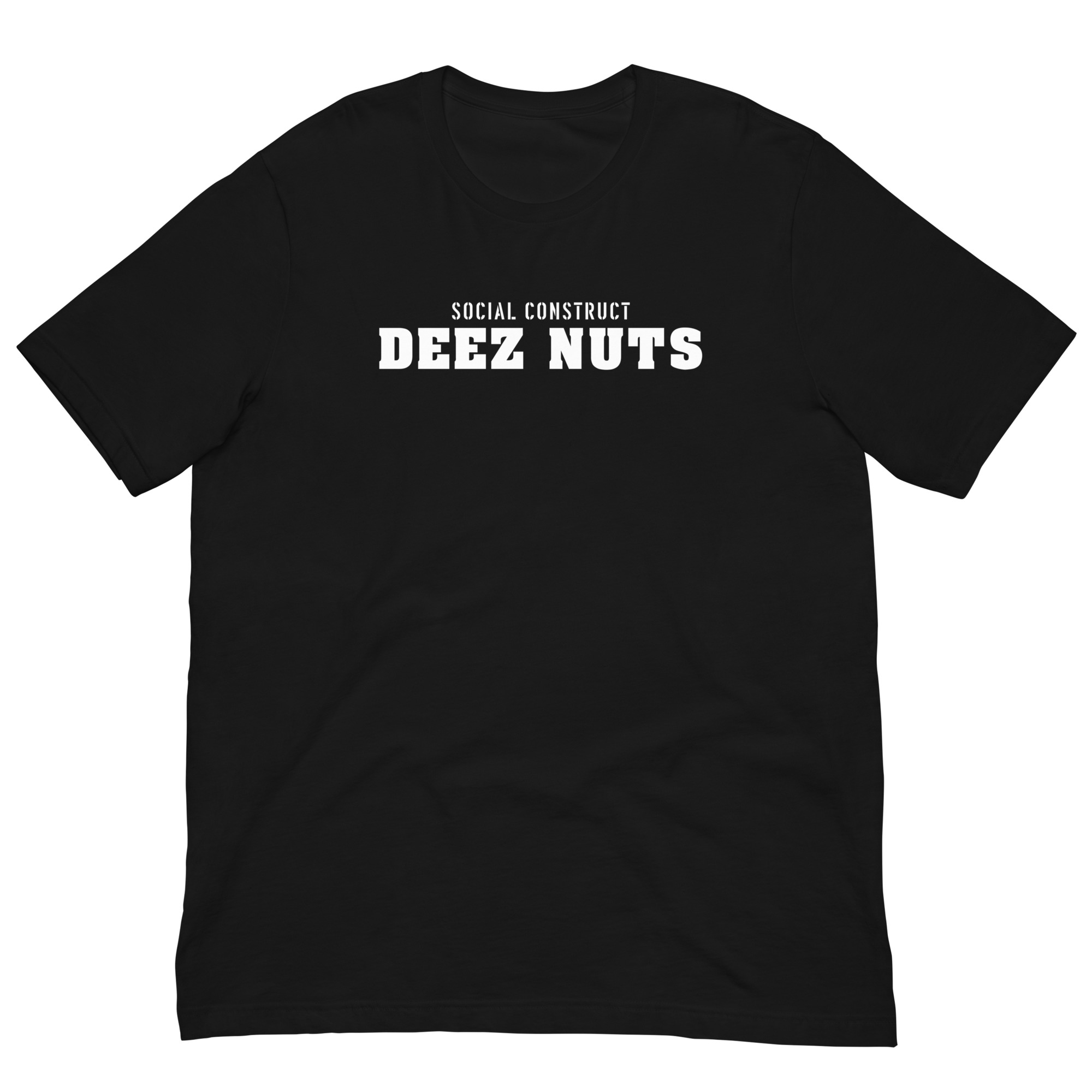 DEEZ NUTS Unisex T-Shirt - Image 2