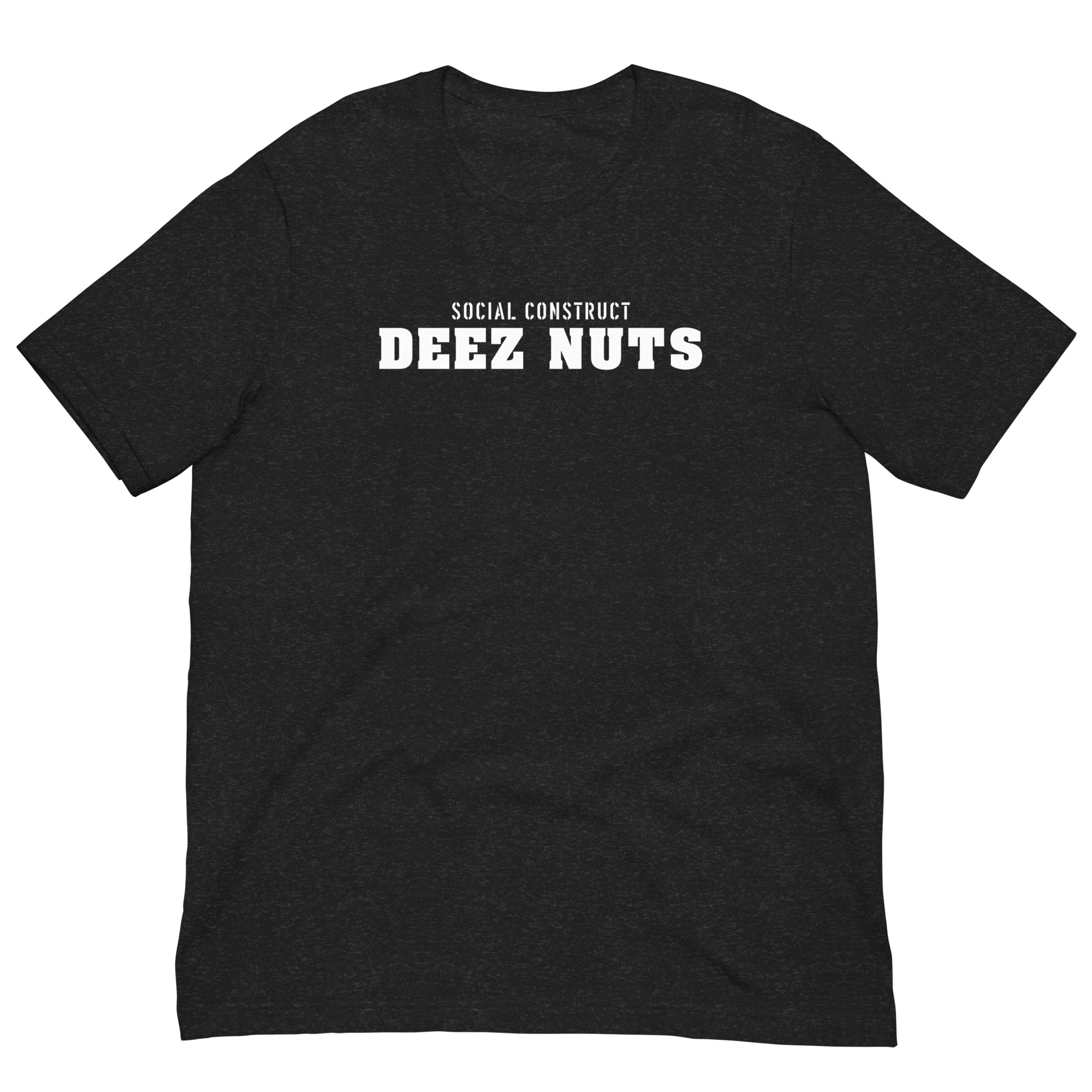 DEEZ NUTS Unisex T-Shirt