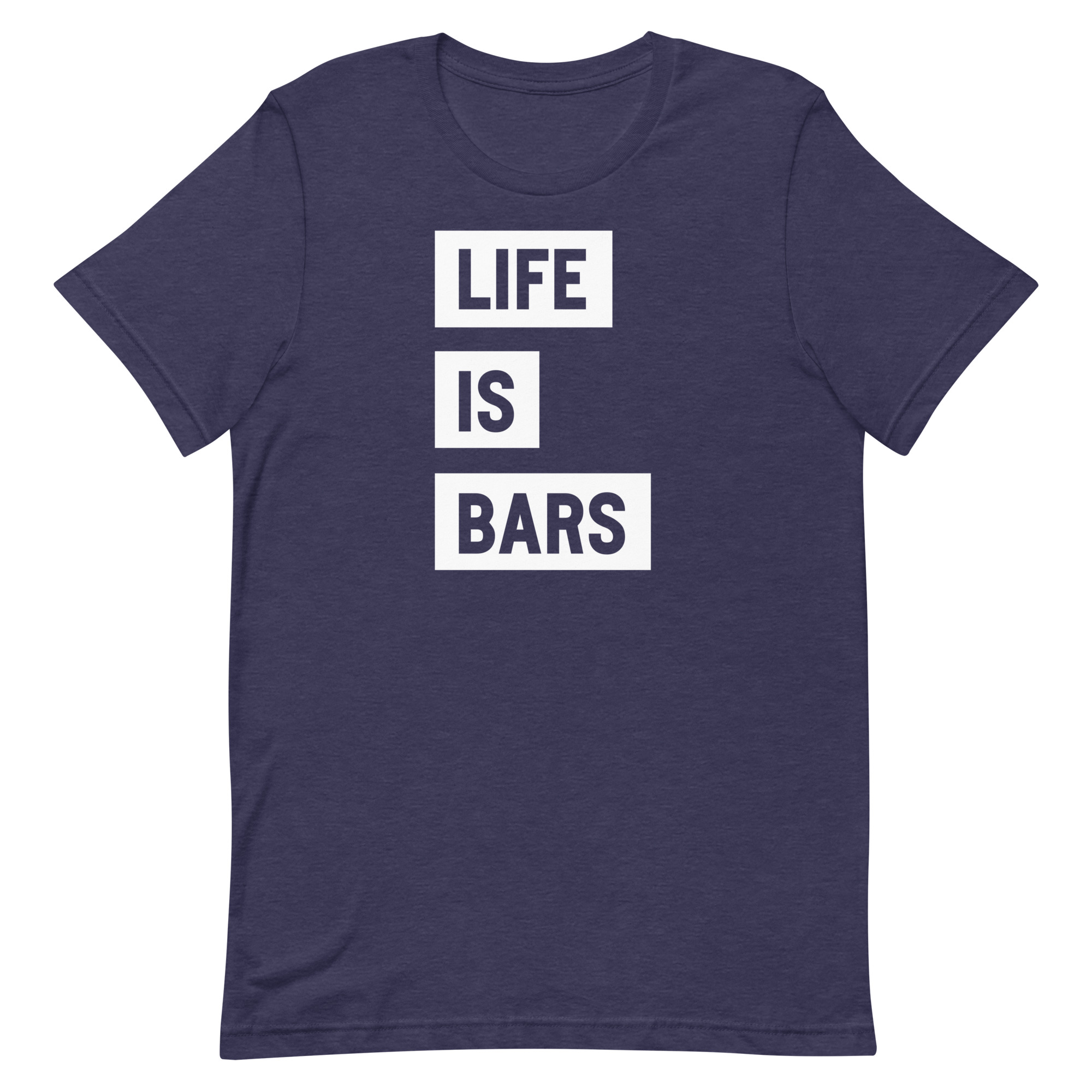 LIFE IS BARS TEE - Image 10