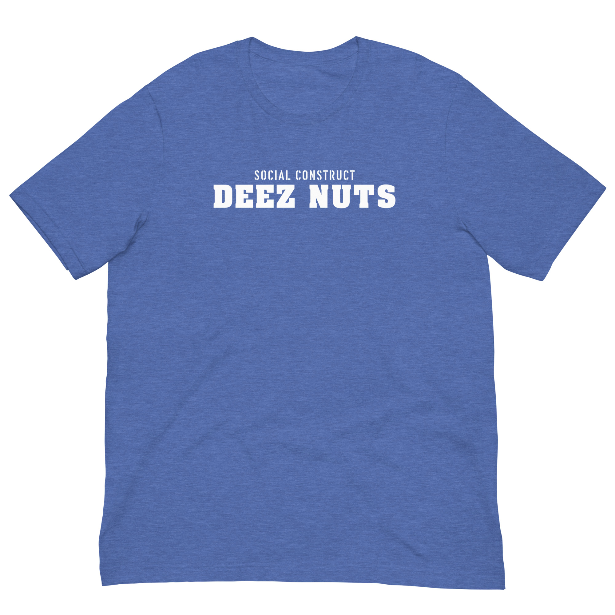 DEEZ NUTS Unisex T-Shirt - Image 7
