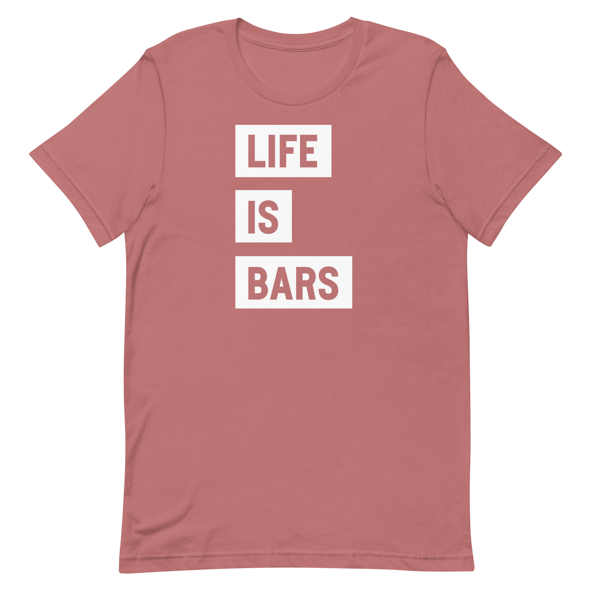 LIFE IS BARS TEE - Image 18