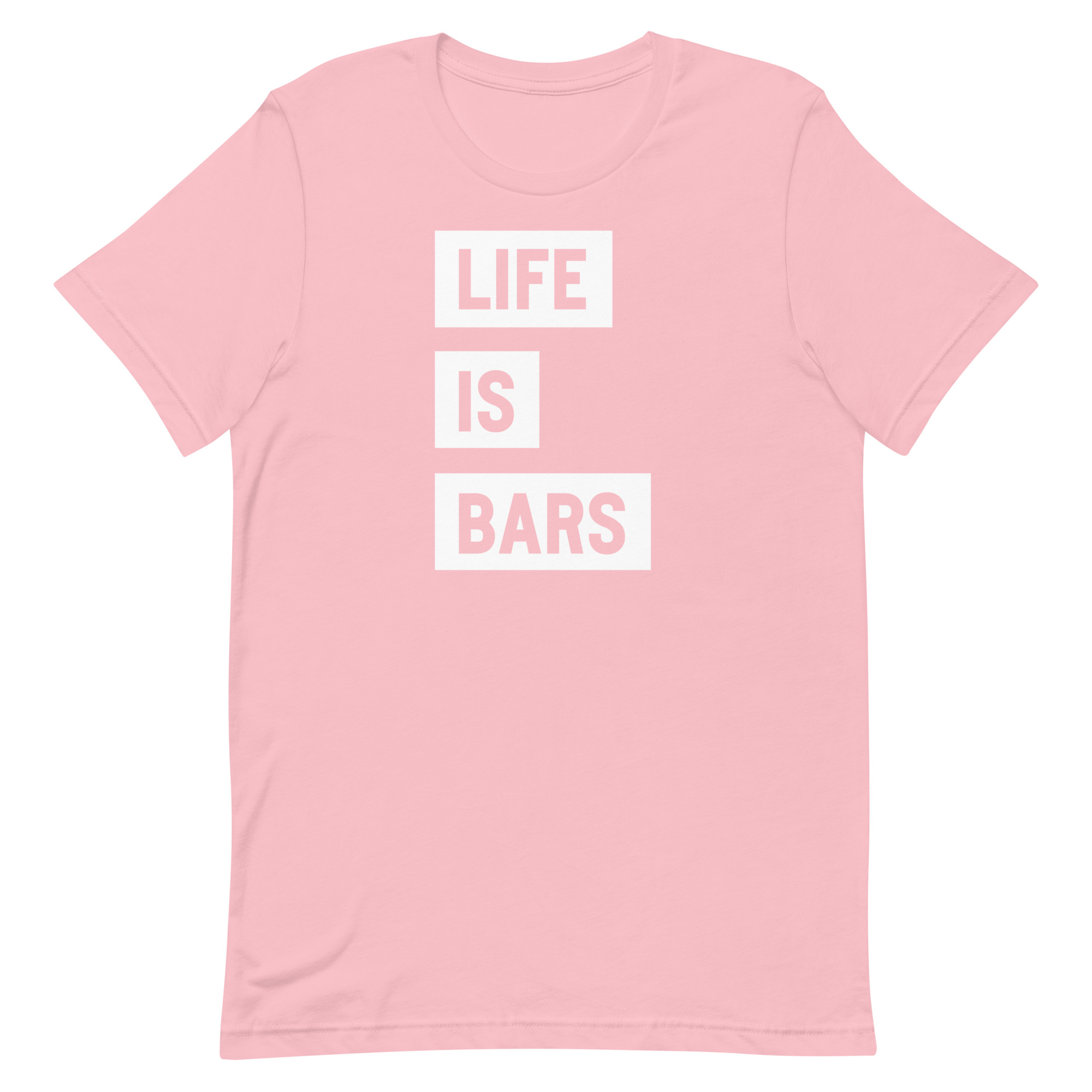 LIFE IS BARS TEE - Image 22
