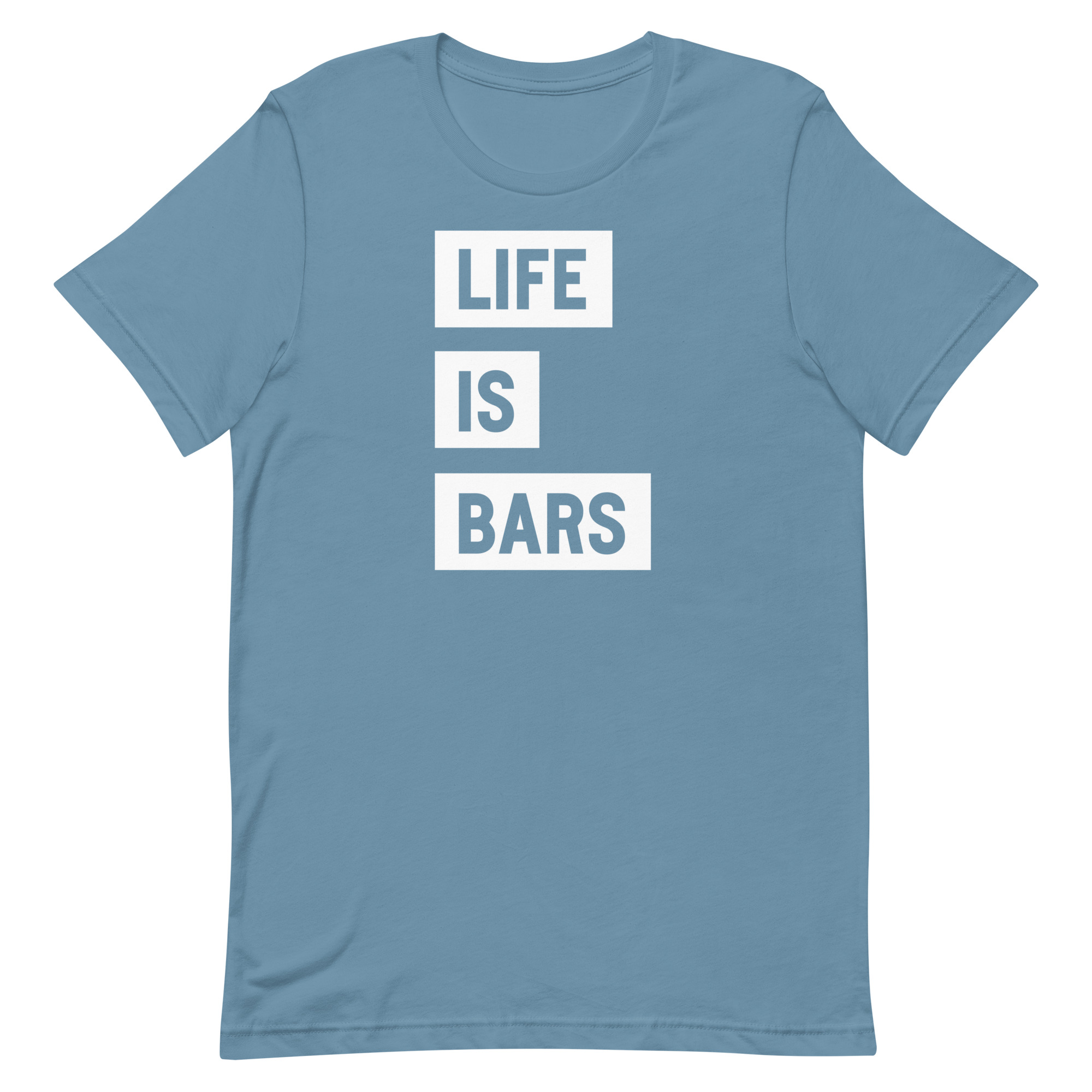 LIFE IS BARS TEE - Image 20