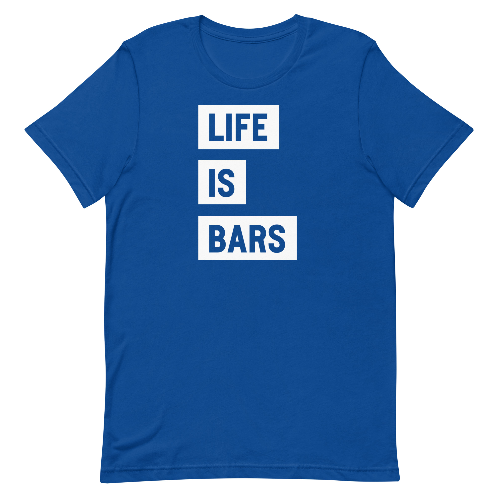 LIFE IS BARS TEE - Image 14