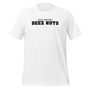 DEEZ NUTS Unisex T-Shirt