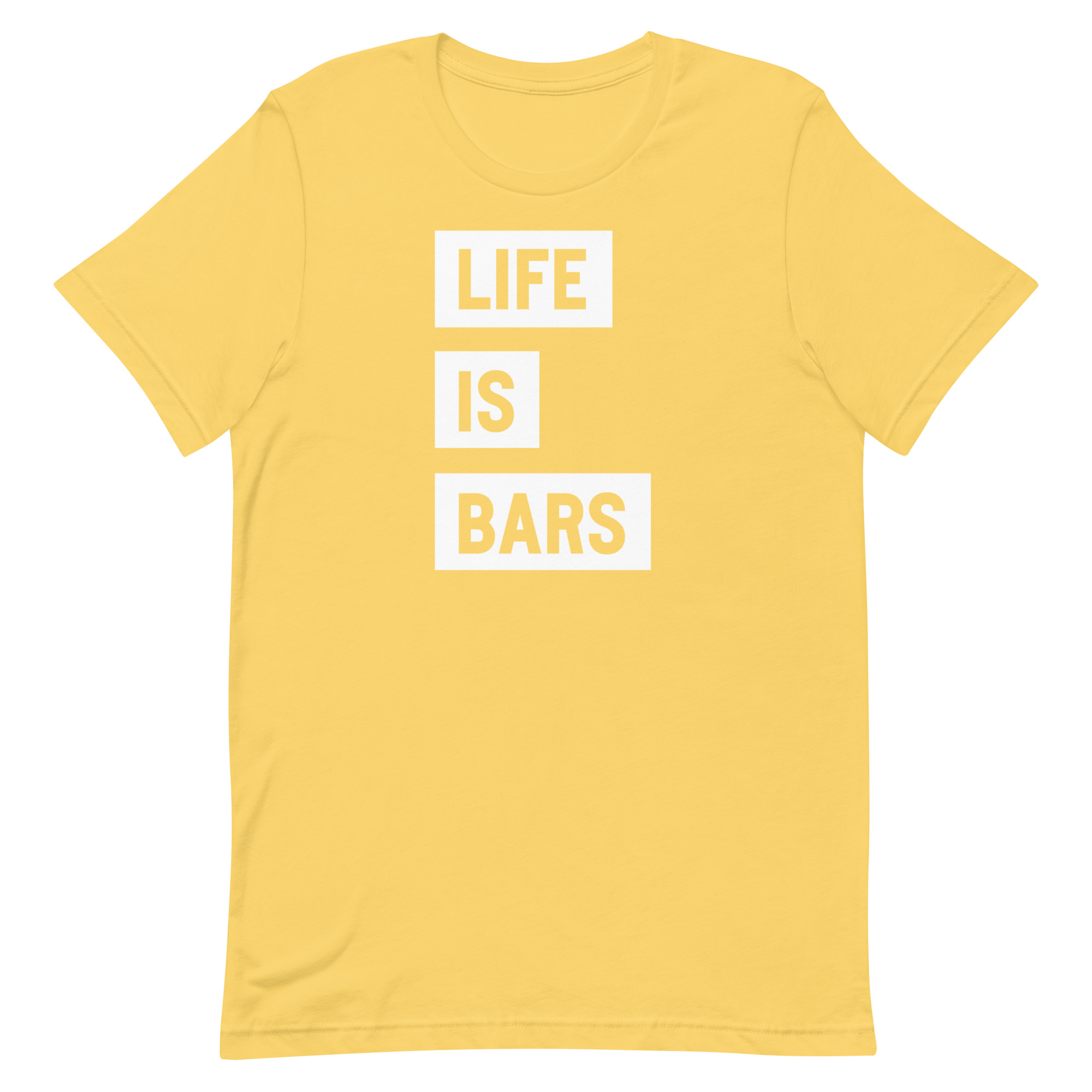 LIFE IS BARS TEE - Image 26